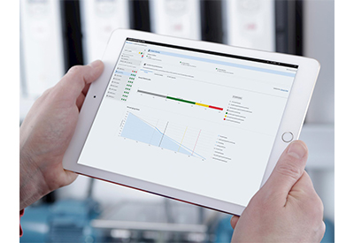 Condition-Based Maintenance service predicts when drive components need replacing