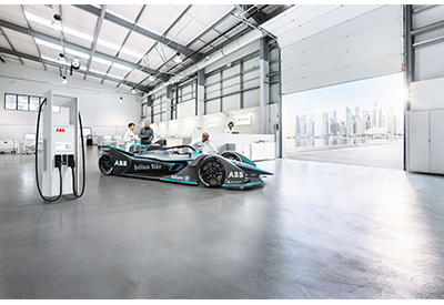 ABB Formula E revs up for Season 6