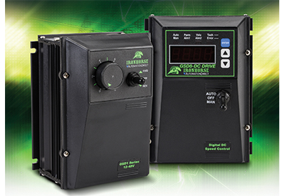 Micro-Processor Based Digital DC Drives from AutomationDirect