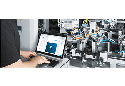 Festo Automation Suite: New software gets automation up and running quickly, simply