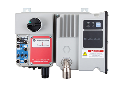 Allen-Bradley Motor Controller Adds Integrated Safety to Help Protect People, Plants and Machines