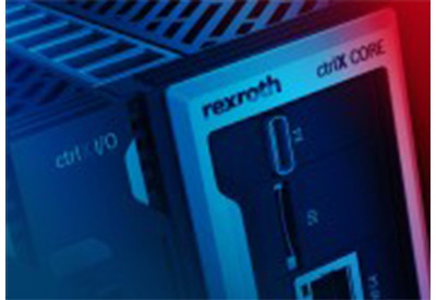 Bosch Rexroth: A new world of automation