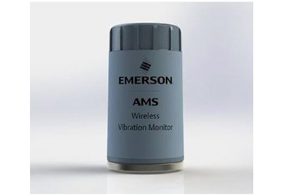 Emerson’s New Easy-to-Deploy Vibration Sensor Simplifies Asset Monitoring