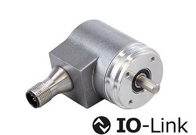 POSITAL Announces Absolute IXARC Encoders with IO-Link Interface