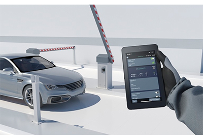 Pepperl+Fuchs: Rugged LC20 Loop Detector with Diagnostic Tool and Intuitive App