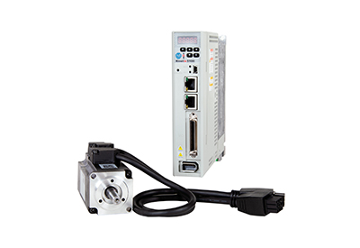 Rockwell Automation Saves Costs, Simplifies Sizing with New Servo System