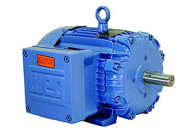 Weg: Explosion Proof Motors – NEMA Premium Efficiency