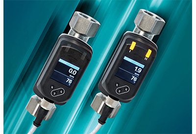 VFS Series Vortex Flow Sensors from AutomationDirect