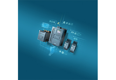 Siemens’ new Sirius soft starters enable safe, efficient motor switching