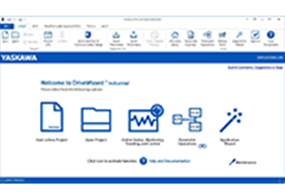 Yaskawa America: DriveWizard Industrial