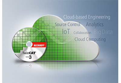 Beckhoff Introduces Smart Engineering Directly in the Cloud