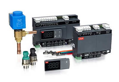 The new Danfoss ADAP-KOOL Case Controls Solution