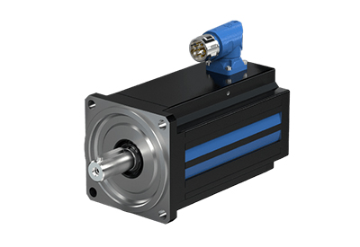 STOBER LeanMotor is smaller and lighter replacement for AC Motors and more cost efficient than Servo motors