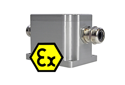 POSITAL: More TILTIX – Explosion-Proof Inclinometers for Hazardous Locations