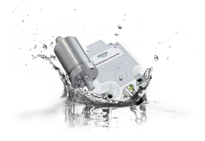 POSITAL offers more sensors with IP69K environmental protection