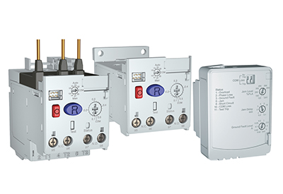 New Electronic Overload Relay Helps Prevent Motor Damage, Downtime
