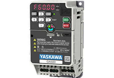 Yaskawa Introduces Innovative Microdrive