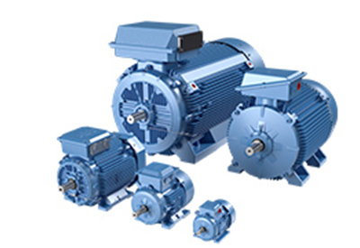 ABB: IEC Low Voltage Motors for Water and Wastewater