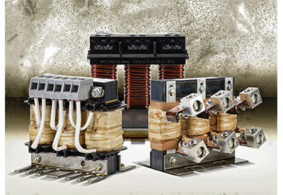 AC Line Reactors and Output Filters for Variable Frequency (VFD) Drives