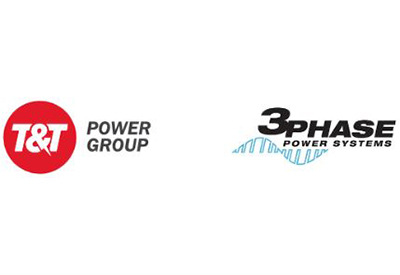 T&T Power Group Expands Product Offering and Geography With Strategic Acquisition of 3 Phase Power Systems