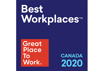 Electromate Inc. Recognized as the 28th Best Workplace in Canada