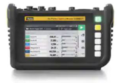 The Parker Service Master Connect: The Robust, Universally Applicable Handmeter Offers Customised Solutions for Customer-Specific Requirements
