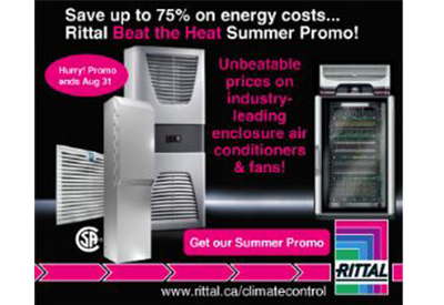 Beat the Heat Climate Control Summer Promo