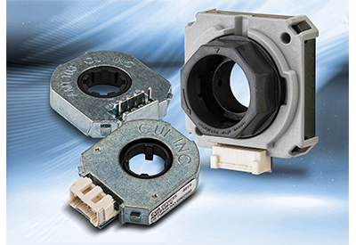 Configurable Modular Encoders for Stepper Motors from AutomationDirect