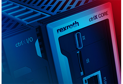 Bosch Rexroth Introduces a New World of Automation