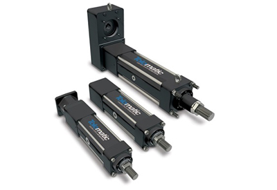 Tolomatic Expands Extreme-Force Electric Actuator Family to Include the RSX128 Actuator Rated up to 50,000 Pounds of Force (222.4 KN)