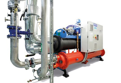 Chiller Systems With Danfoss Turbocor Oil-Free Technology Enhances Wallpaper Industry Process