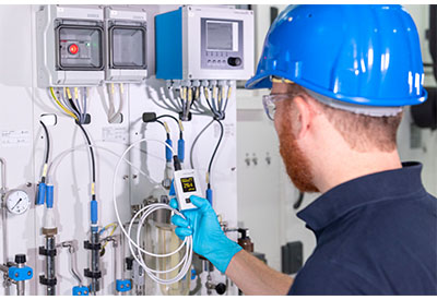 Endress+Hauser’s New Handheld, Multi-Parameter Monitoring Device Fits in a Shirt Pocket