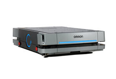 New HD-1500 Mobile Robot from Omron Expands Autonomous Materials Transport Options with 1500kg Payload Capacity