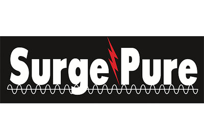 SurgePure logo 400