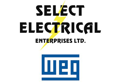 Select Electrical Enterprises Ltd: Solutions with WEG’s CFW-11 VFD