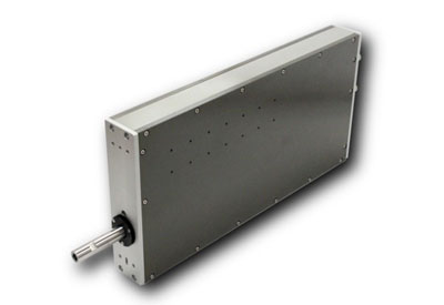 SMAC Expands Electric Actuator Family to Include New LBR40 Series Linear Rotary Servo Actuator