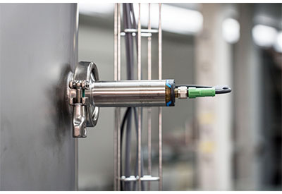 New Endress+Hauser Innovation Helps Limit Cleaning Cycle Times to Only What is Necessary