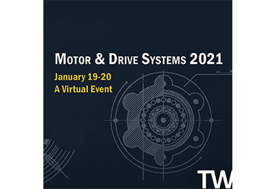 Motor & Drive Systems Virtual Conference