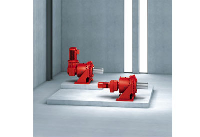 SEW PSeries