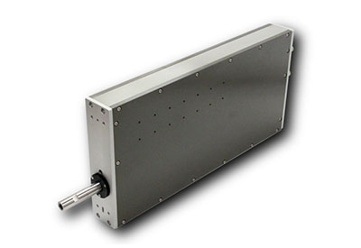 SMAC Expands Their Electric Actuator Family to Include the New LBR40 Series Linear Rotary Actuator