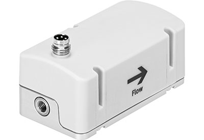 Festo Introduces Piezo-based Control Valve for Ventilators, Portable Oxygen Devices