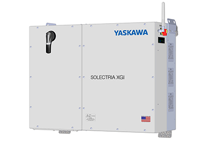 Yaskawa Solectria Solar Announces Increased DC Oversizing Ratios for the SOLECTRIA XGI 1500 Utility String Inverters