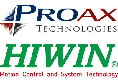 Proax is now a Distributor of HIWIN