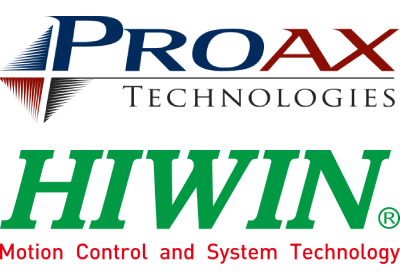 DCS proax HIWIN 400