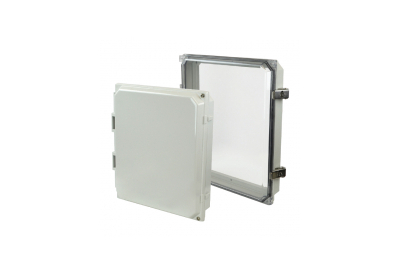 Hammond Manufacturing Polycarbonate HMI Hinged Cover Kits
