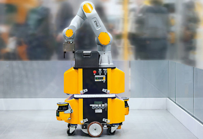 Pilz Safety Laser Scanner PSENscan Now with ROS Package