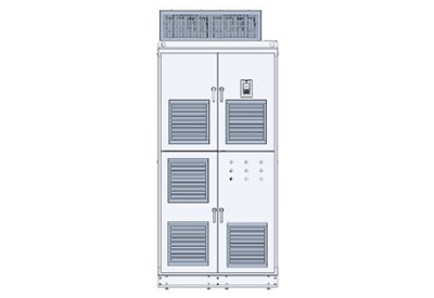 WEG: MVW 01 Compact Medium Voltage VFD