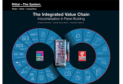 A Simplified and More Efficient Way to Manufacture Electrical Control Panels