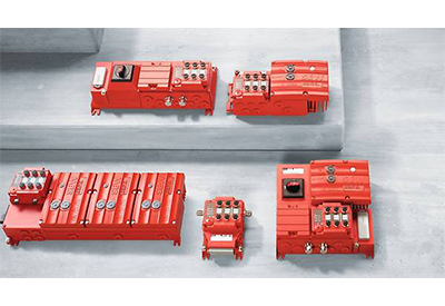 SEW-EURODRIVE: Fieldbus Interface / Field Distributor MOVIMOT