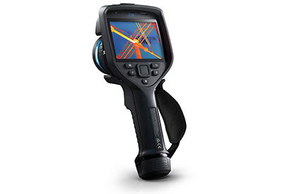 FLIR Systems Announces Four New Exx-Series Handheld Thermal Imaging Cameras